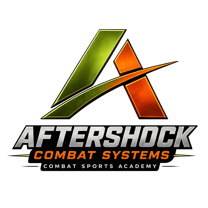 Aftershock Combat Systems logo